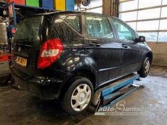 Mercedes A-klasse A (W169), Hatchback, 2004 / 2012 1.5 A-160 picture 2