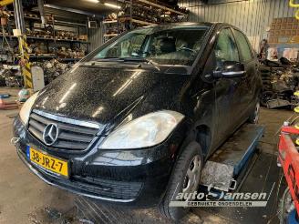Mercedes A-klasse A (W169), Hatchback, 2004 / 2012 1.5 A-160 picture 5
