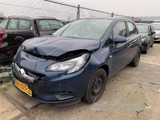 Démontage voiture Opel Corsa Corsa E, Hatchback, 2014 1.0 SIDI Turbo 12V 2017/11