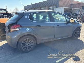 Peugeot 208 208 I (CA/CC/CK/CL), Hatchback, 2012 / 2019 1.6 Blue HDi 100 picture 8