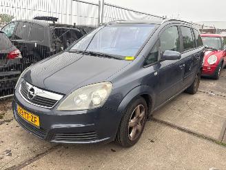 Avarii autoturisme Opel Zafira  2007/1