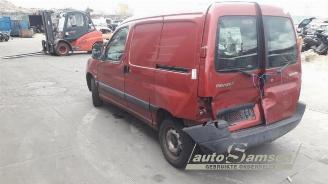 Peugeot Partner Partner, Van, 1996 / 2015 1.9D picture 4