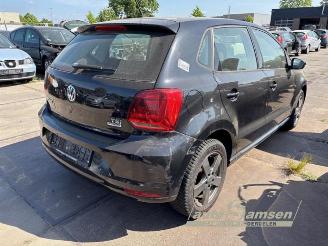 Volkswagen Polo Polo V (6R), Hatchback, 2009 / 2017 1.2 TSI 16V BlueMotion Technology picture 4