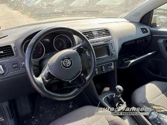 Volkswagen Polo Polo V (6R), Hatchback, 2009 / 2017 1.2 TSI 16V BlueMotion Technology picture 6