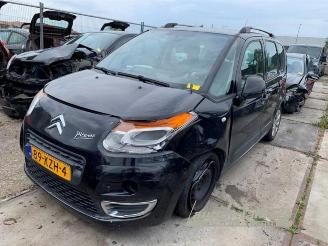 Coche siniestrado Citroën C3 picasso C3 Picasso (SH), MPV, 2008 / 2017 1.6 16V VTI 120 2010/3