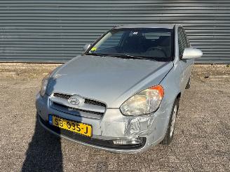 Unfallwagen Hyundai Accent  2006/9