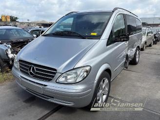 Vrakbiler auto Mercedes Viano Viano (639), MPV, 2003 / 2014 2.2 CDI 16V 2006/11