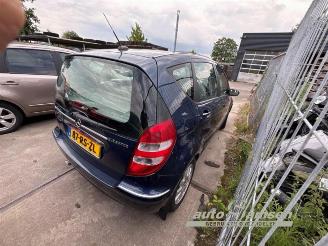 Mercedes A-klasse A (W169), Hatchback, 2004 / 2012 2.0 A-200 5-Drs. picture 4