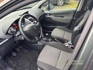 Peugeot 207 207 SW (WE/WU), Combi, 2007 / 2013 1.4 16V Vti picture 9