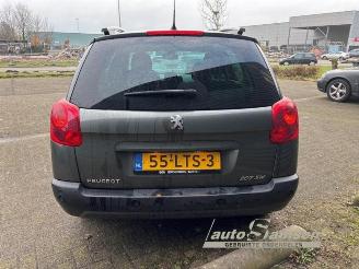 Peugeot 207 207 SW (WE/WU), Combi, 2007 / 2013 1.4 16V Vti picture 4