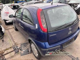 Opel Corsa Corsa C (F08/68), Hatchback, 2000 / 2009 1.2 16V Twin Port picture 10