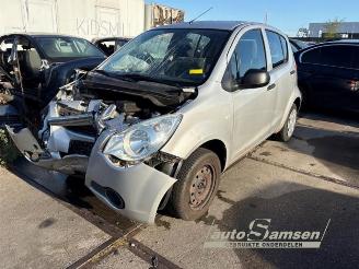 Opel Agila Agila (B), MPV, 2008 / 2014 1.0 12V picture 1