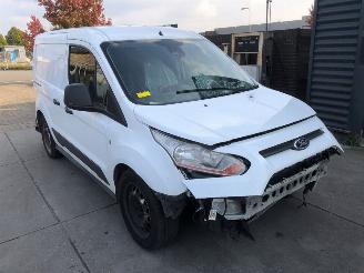 Damaged car Ford Transit Connect  2014/11