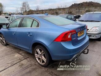 Volvo S-60 S60 II (FS), Sedan, 2010 / 2018 1.6 DRIVe,D2 picture 5