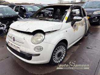 Fiat 500 500 (312), Hatchback, 2007 1.2 picture 1