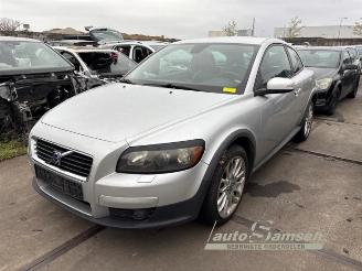 Salvage car Volvo C-30 C30 (EK/MK), Hatchback 3-drs, 2006 / 2012 2.0 D 16V 2007/3