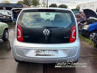 Volkswagen Up! Up! (121), Hatchback, 2011 1.0 12V 75 picture 4