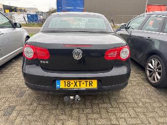 Volkswagen Eos 1.6 FSI 16V Cabrio  Benzine 1.598cc 85kW (116pk) FWD 2006-06/2008-05 (1F7) BLF; EURO4 picture 6