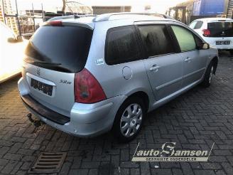 Peugeot 307 307 SW (3H), Combi, 2002 / 2008 1.6 16V picture 2