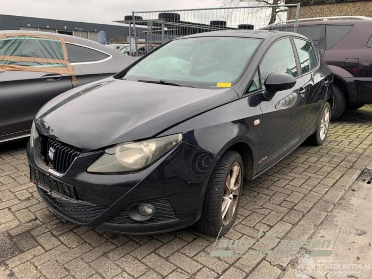 Seat Ibiza Ibiza IV (6J5), Hatchback 5-drs, 2008 / 2017 1.2 12V