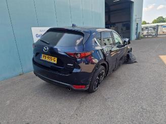 disassembly passenger cars Mazda CX-5 CX-5 (KF), SUV, 2016 2.0 SkyActiv-G 165 16V 2WD 2017/10