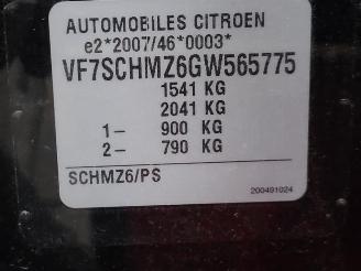 Citroën C3 C3 (SC), Hatchback, 2009 / 2016 1.2 VTi 82 12V picture 5