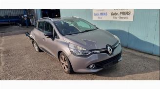 Vrakbiler auto Renault Clio Clio IV Estate/Grandtour (7R), Combi 5-drs, 2012 / 2021 1.5 Energy dCi 90 FAP 2013/10
