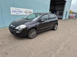 Vrakbiler auto Fiat Punto Punto Evo (199), Hatchback, 2009 / 2012 1.3 JTD Multijet 85 16V Euro 5 2011/9