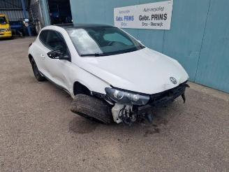 Volkswagen Scirocco Scirocco (137/13AD), Hatchback 3-drs, 2008 / 2017 1.4 TSI 122 16V picture 1