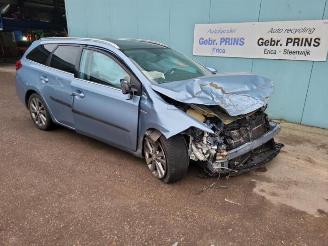 Démontage voiture Toyota Auris Auris Touring Sports (E18), Combi, 2013 / 2018 1.8 16V Hybrid 2013/8