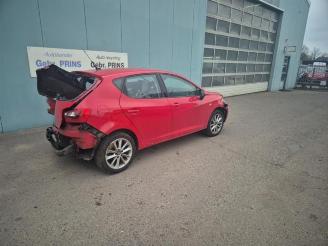 Uttjänta bilar auto Seat Ibiza Ibiza IV SC (6J1), Hatchback 3-drs, 2008 / 2016 1.0 EcoTSI 12V 2016/2