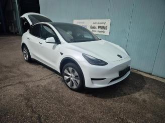 Uttjänta bilar auto Tesla Model Y Model Y (5YJY), SUV, 2019 RWD 2023/2