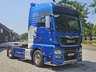 MAN TGX Lion edition EUR6 no damaged picture 5