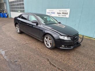 Uttjänta bilar auto Audi A4 A4 (B8), Sedan, 2007 / 2015 1.8 TFSI 16V 2008/9
