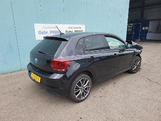 Volkswagen Polo Polo VI (AW1), Hatchback 5-drs, 2017 1.0 TSI 12V picture 1