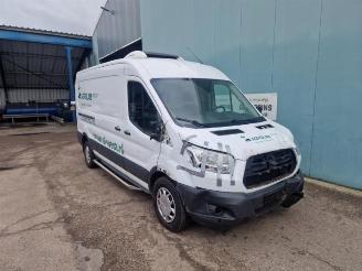 Démontage voiture Ford Transit Transit, Van, 2013 2.0 TDCi 16V Eco Blue 130 2019/2