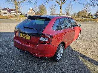 Skoda Rapid 1.2 TSI Combi/o  Benzine 1.197cc 63kW (86pk) FWD picture 6