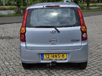 Daihatsu Cuore 1.0 12V DVVT Hatchback  Benzine 998cc 51kW (69pk) FWD picture 5