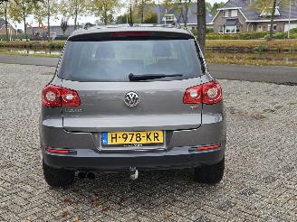 Volkswagen Tiguan 1.4 TSI 16V 4Motion SUV  Benzine 1.390cc 110kW (150pk) 4x4 picture 4