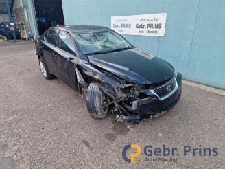 Vrakbiler auto Lexus IS IS (E2), Sedan, 2005 / 2013 250 2.5 V6 24V 2011/2
