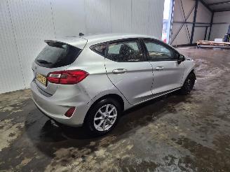 Schadeauto Ford Fiesta 1.1 Ti-VCT 12V 85 Hatchback  Benzine 1.084cc 63kW (86pk) FWD 2018/3