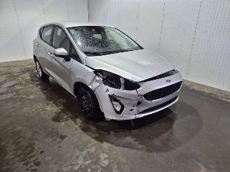 Auto incidentate Ford Fiesta 1.1 Ti-VCT 12V 85 Hatchback  Benzine 1.084cc 63kW (86pk) FWD 2018/3