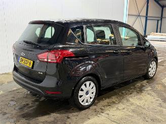 damaged passenger cars Ford B-Max 1.0 EcoBoost 12V 100 MPV  Benzine 999cc 74kW (101pk) 2013/9