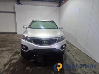 Dezmembrări autoturisme Kia Sorento Sorento II (XM), SUV, 2009 / 2015 2.2 CRDi 16V VGT 4x2 2010/6