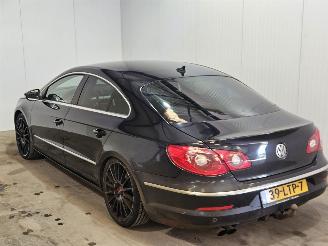 uszkodzony samochody osobowe Volkswagen Passat cc 1.8 TSI 16V Coupe 4Dr Benzine 1.798cc 118kW (160pk) FWD 2009/5