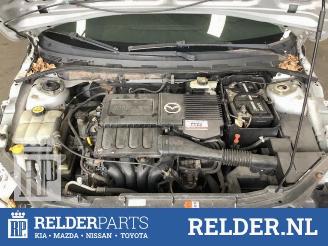 Mazda 3 3 Sport (BK), Hatchback, 2003 / 2009 1.6i 16V picture 10