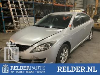 Vrakbiler auto Mazda 6 6 Sport (GH14/GHA4), Hatchback, 2007 / 2013 2.0 CiDT 16V 2009/6
