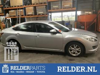 Mazda 6 6 Sport (GH14/GHA4), Hatchback, 2007 / 2013 2.0 CiDT 16V picture 6