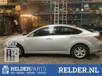 Mazda 6 6 Sport (GH14/GHA4), Hatchback, 2007 / 2013 2.0 CiDT 16V picture 2