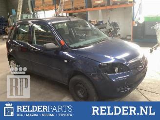 Mazda 2 2 (NB/NC/ND/NE), Hatchback, 2003 / 2007 1.4 16V picture 7